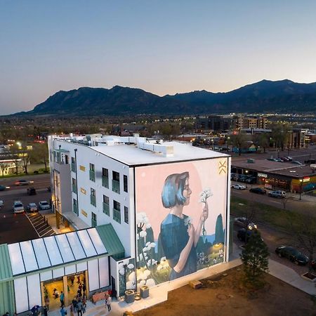 Hotel Kinship Landing à Colorado Springs Extérieur photo