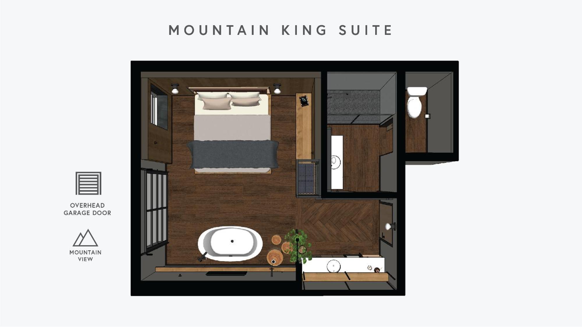 Hotel Kinship Landing à Colorado Springs Chambre photo